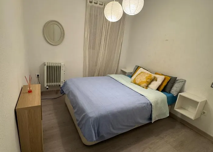Apartamento Centro De Madrid