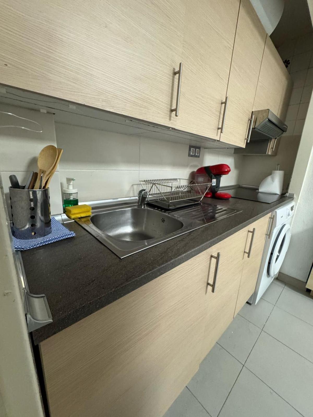Apartamento Centro De Madrid